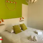 Barque Fleurie Esprit Retro, Jardin & Parking Prive Apartment Aubeterre-sur-Dronne