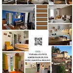Barque Fleurie Esprit Retro, Jardin & Parking Prive Apartment Aubeterre-sur-Dronne