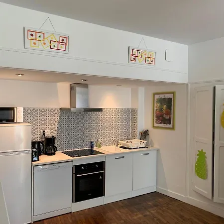 Barque Fleurie Esprit Retro, Jardin & Parking Prive