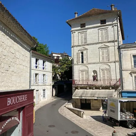 Apartment Barque Fleurie Avec Jardin