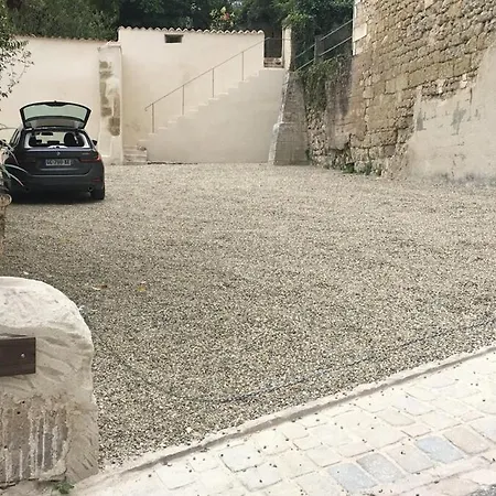 Apartment Barque Fleurie Avec Jardin Aubeterre-sur-Dronne