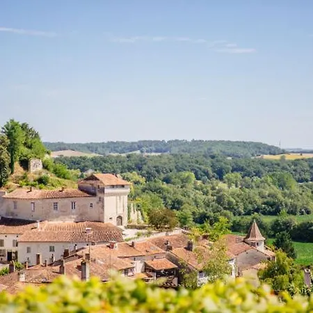 아파트 Barque Fleurie Maison Retro Avec Jardin Et Parking Au Coeur D'aubeterre-sur-dronne 오브테르 쉬르 드론