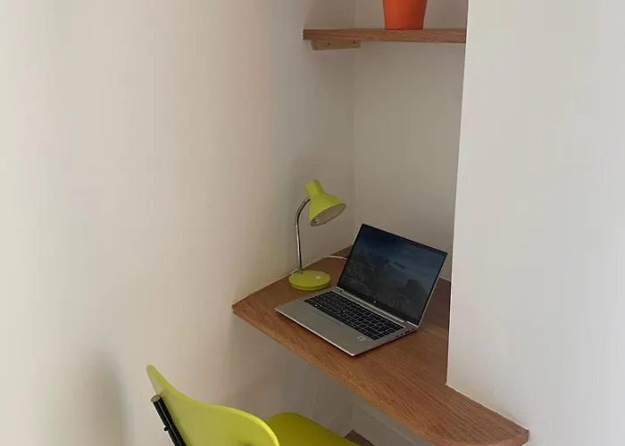 Barque Fleurie Esprit Rétro, Jardin&parking Privé Apartamento Aubeterre-sur-Dronne