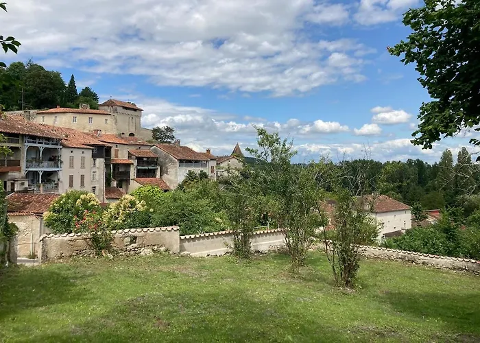 Barque Fleurie Esprit Rétro, Jardin&parking Privé *