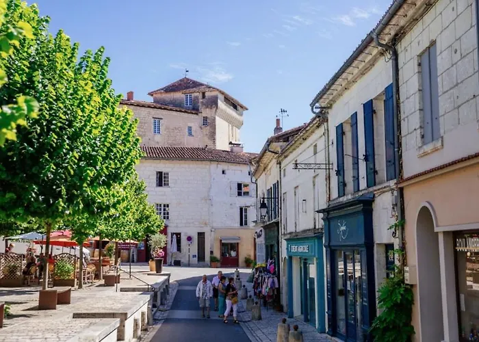 Barque Fleurie Esprit Rétro, Jardin&parking Privé Apartamento *