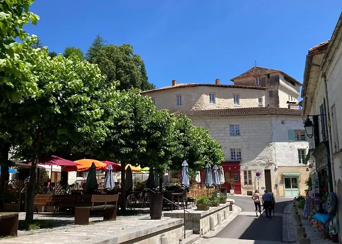 Barque Fleurie Esprit Rétro, Jardin&parking Privé *