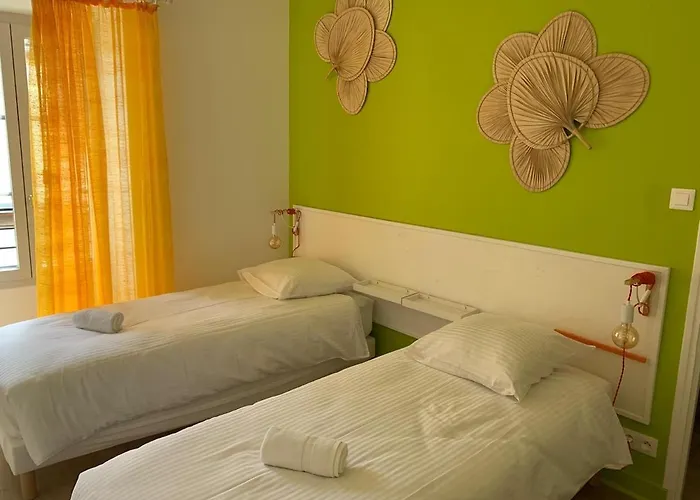 Apartamento Barque Fleurie Esprit Rétro, Jardin&parking Privé Aubeterre-sur-Dronne