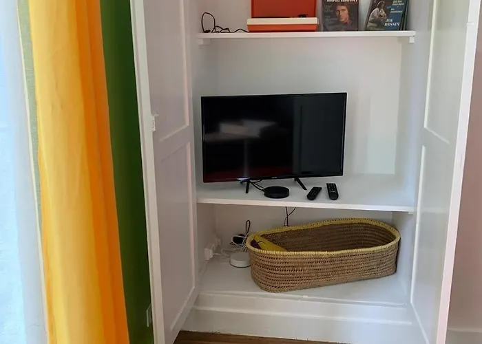 Apartamento Barque Fleurie Esprit Rétro, Jardin&parking Privé Aubeterre-sur-Dronne