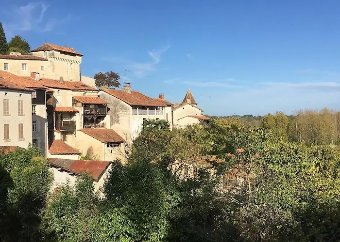 Barque Fleurie Esprit Rétro, Jardin&parking Privé Apartamento