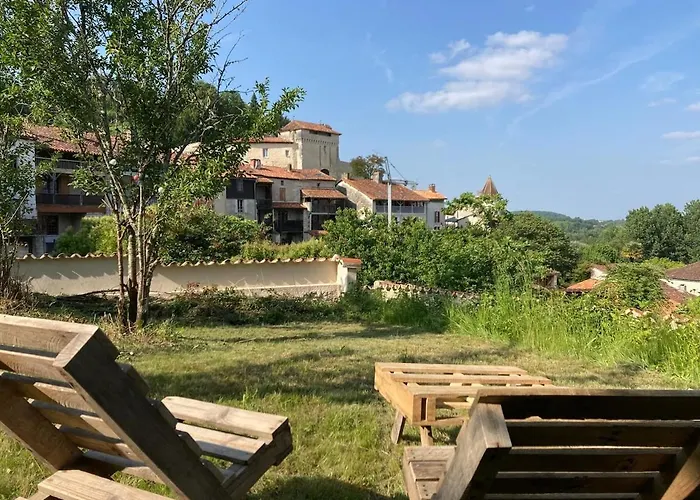 Barque Fleurie Esprit Rétro, Jardin&parking Privé *